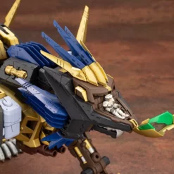 Zoids HMM EZ-054 Liger Zero X 1/72 Scale Model Kit 30 Zoids HMM EZ-054 Liger Zero X 1/72 Scale Model Kit -Bandai Sales ZD107 EZ 054 ligerzeroX 09