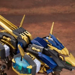 Zoids HMM EZ-054 Liger Zero X 1/72 Scale Model Kit 34 Zoids HMM EZ-054 Liger Zero X 1/72 Scale Model Kit -Bandai Sales ZD107 EZ 054 ligerzeroX 13
