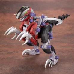 Zoids Highend Master Model EZ027 Rev Raptor 1/72 Scale Model Kit -Bandai Sales ZD111 revrapter 02