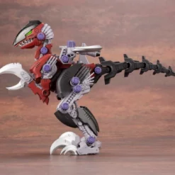 Zoids Highend Master Model EZ027 Rev Raptor 1/72 Scale Model Kit -Bandai Sales ZD111 revrapter 04