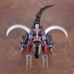 Zoids Highend Master Model EZ027 Rev Raptor 1/72 Scale Model Kit -Bandai Sales ZD111 revrapter 11