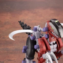 Zoids Highend Master Model EZ027 Rev Raptor 1/72 Scale Model Kit -Bandai Sales ZD111 revrapter 12