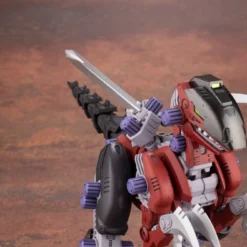 Zoids Highend Master Model EZ027 Rev Raptor 1/72 Scale Model Kit -Bandai Sales ZD111 revrapter 13