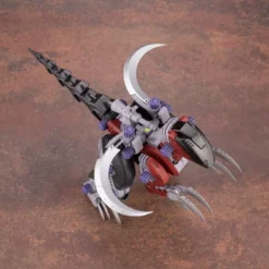Zoids Highend Master Model EZ027 Rev Raptor 1/72 Scale Model Kit -Bandai Sales ZD111 revrapter 14