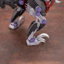Zoids Highend Master Model EZ027 Rev Raptor 1/72 Scale Model Kit -Bandai Sales ZD111 revrapter 15