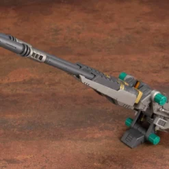 Kotobukiya Zoids Highend Master Model Dual Sniper Rifle & AZ Five Launch Missile System Set Customize Parts Model Kit -Bandai Sales ZD113 SniperRifle MissileSet 03