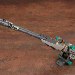 Kotobukiya Zoids Highend Master Model Dual Sniper Rifle & AZ Five Launch Missile System Set Customize Parts Model Kit -Bandai Sales ZD113 SniperRifle MissileSet 04