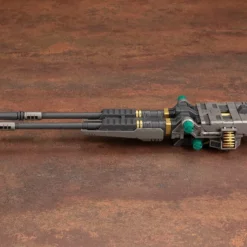 Kotobukiya Zoids Highend Master Model Dual Sniper Rifle & AZ Five Launch Missile System Set Customize Parts Model Kit -Bandai Sales ZD113 SniperRifle MissileSet 05