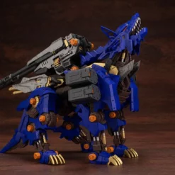 Kotobukiya Zoids Highend Master Model RZ-053 Heavy Arms Konig Wolf 1/72 Scale Model Kit 16 Kotobukiya Zoids Highend Master Model RZ-053 Heavy Arms Konig Wolf 1/72 Scale Model Kit -Bandai Sales ZD114 HA KONIGWOLF 06