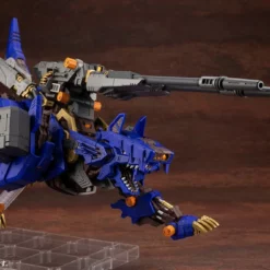 Kotobukiya Zoids Highend Master Model RZ-053 Heavy Arms Konig Wolf 1/72 Scale Model Kit 17 Kotobukiya Zoids Highend Master Model RZ-053 Heavy Arms Konig Wolf 1/72 Scale Model Kit -Bandai Sales ZD114 HA KONIGWOLF 07