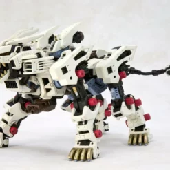 Zoids HMM RZ-041 Liger Zero (Marking Plus Ver.) 1/72 Scale Model Kit 14 Zoids HMM RZ-041 Liger Zero (Marking Plus Ver.) 1/72 Scale Model Kit -Bandai Sales ZD121 ligerzeroMP 02