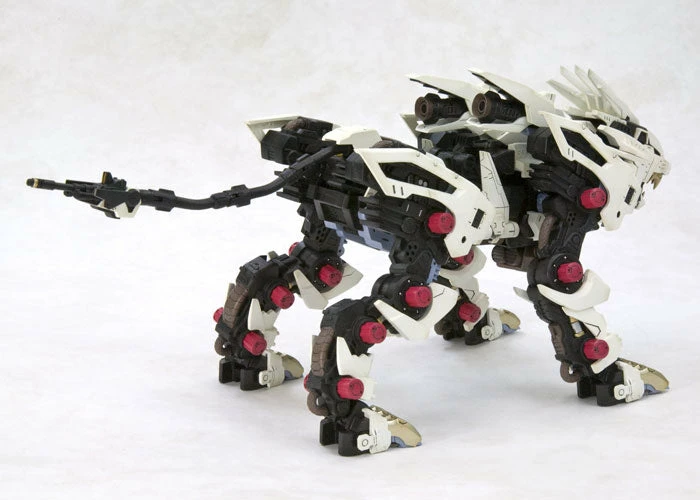 Zoids HMM RZ-041 Liger Zero (Marking Plus Ver.) 1/72 Scale Model Kit 7 Zoids HMM RZ-041 Liger Zero (Marking Plus Ver.) 1/72 Scale Model Kit - Image 7