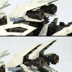 Zoids HMM RZ-041 Liger Zero (Marking Plus Ver.) 1/72 Scale Model Kit 21 Zoids HMM RZ-041 Liger Zero (Marking Plus Ver.) 1/72 Scale Model Kit -Bandai Sales ZD121 ligerzeroMP 09