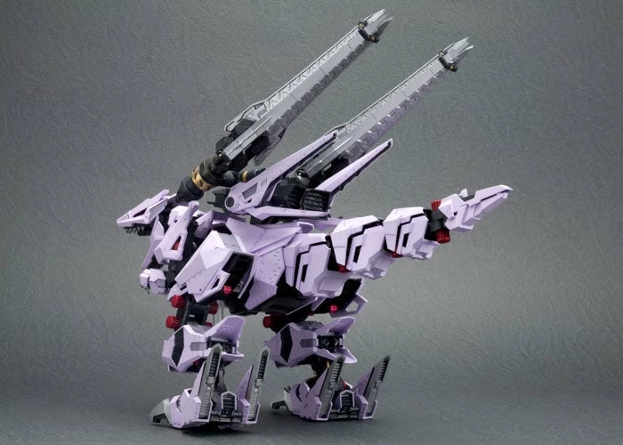 Zoids Highend Master Model EZ-049 Berserk Fuhrer (Repackage Ver.) 1/72 Scale Model Kit 5 Zoids Highend Master Model EZ-049 Berserk Fuhrer (Repackage Ver.) 1/72 Scale Model Kit - Image 5