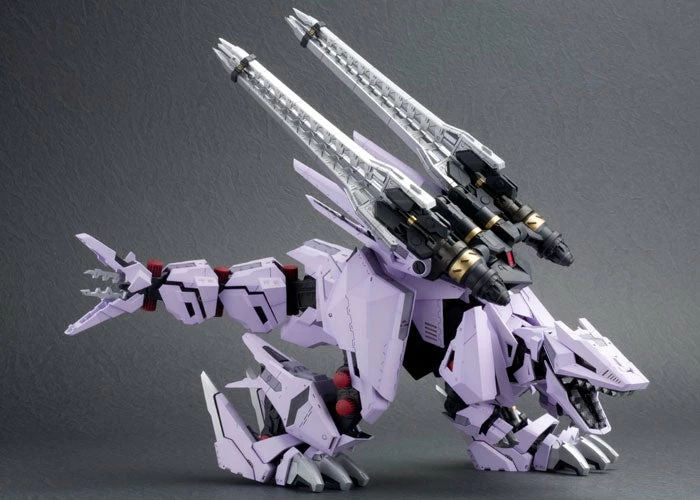Zoids Highend Master Model EZ-049 Berserk Fuhrer (Repackage Ver.) 1/72 Scale Model Kit 6 Zoids Highend Master Model EZ-049 Berserk Fuhrer (Repackage Ver.) 1/72 Scale Model Kit - Image 6