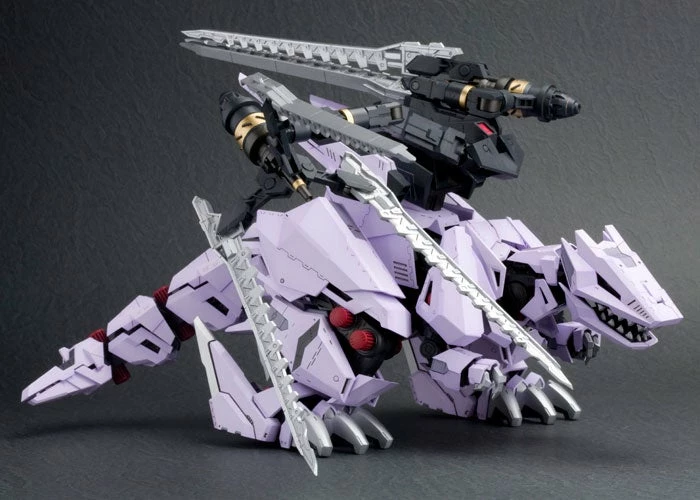 Zoids Highend Master Model EZ-049 Berserk Fuhrer (Repackage Ver.) 1/72 Scale Model Kit 7 Zoids Highend Master Model EZ-049 Berserk Fuhrer (Repackage Ver.) 1/72 Scale Model Kit - Image 7