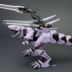 Zoids Highend Master Model EZ-049 Berserk Fuhrer (Repackage Ver.) 1/72 Scale Model Kit 28 Zoids Highend Master Model EZ-049 Berserk Fuhrer (Repackage Ver.) 1/72 Scale Model Kit -Bandai Sales ZD128 berserkfuhrerRePKG 08