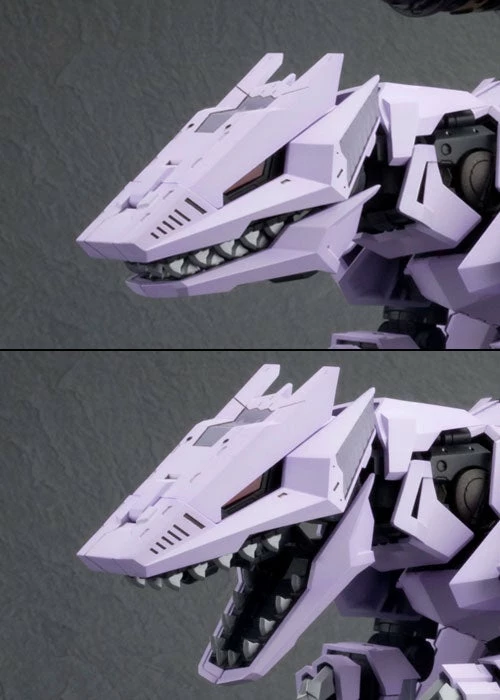 Zoids Highend Master Model EZ-049 Berserk Fuhrer (Repackage Ver.) 1/72 Scale Model Kit 13 Zoids Highend Master Model EZ-049 Berserk Fuhrer (Repackage Ver.) 1/72 Scale Model Kit - Image 13