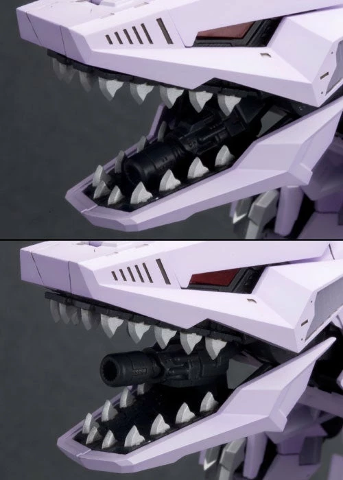 Zoids Highend Master Model EZ-049 Berserk Fuhrer (Repackage Ver.) 1/72 Scale Model Kit 14 Zoids Highend Master Model EZ-049 Berserk Fuhrer (Repackage Ver.) 1/72 Scale Model Kit - Image 14