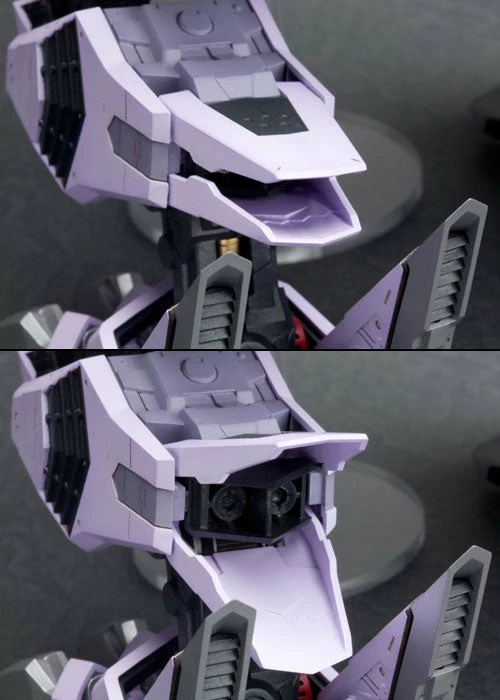 Zoids Highend Master Model EZ-049 Berserk Fuhrer (Repackage Ver.) 1/72 Scale Model Kit 18 Zoids Highend Master Model EZ-049 Berserk Fuhrer (Repackage Ver.) 1/72 Scale Model Kit - Image 18