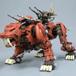 Zoids Highend Master Model EZ-016 Saber Tiger (Marking Plus Ver.) 1/72 Scale Model Kit