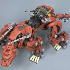 Zoids Highend Master Model EZ-016 Saber Tiger (Marking Plus Ver.) 1/72 Scale Model Kit -Bandai Sales ZD132X sabertiger mk 04