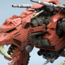Zoids Highend Master Model EZ-016 Saber Tiger (Marking Plus Ver.) 1/72 Scale Model Kit -Bandai Sales ZD132X sabertiger mk 05