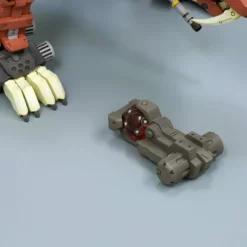 Zoids Highend Master Model EZ-016 Saber Tiger (Marking Plus Ver.) 1/72 Scale Model Kit -Bandai Sales ZD132X sabertiger mk 08