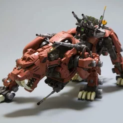 Zoids Highend Master Model EZ-016 Saber Tiger (Marking Plus Ver.) 1/72 Scale Model Kit -Bandai Sales ZD132X sabertiger mk 10