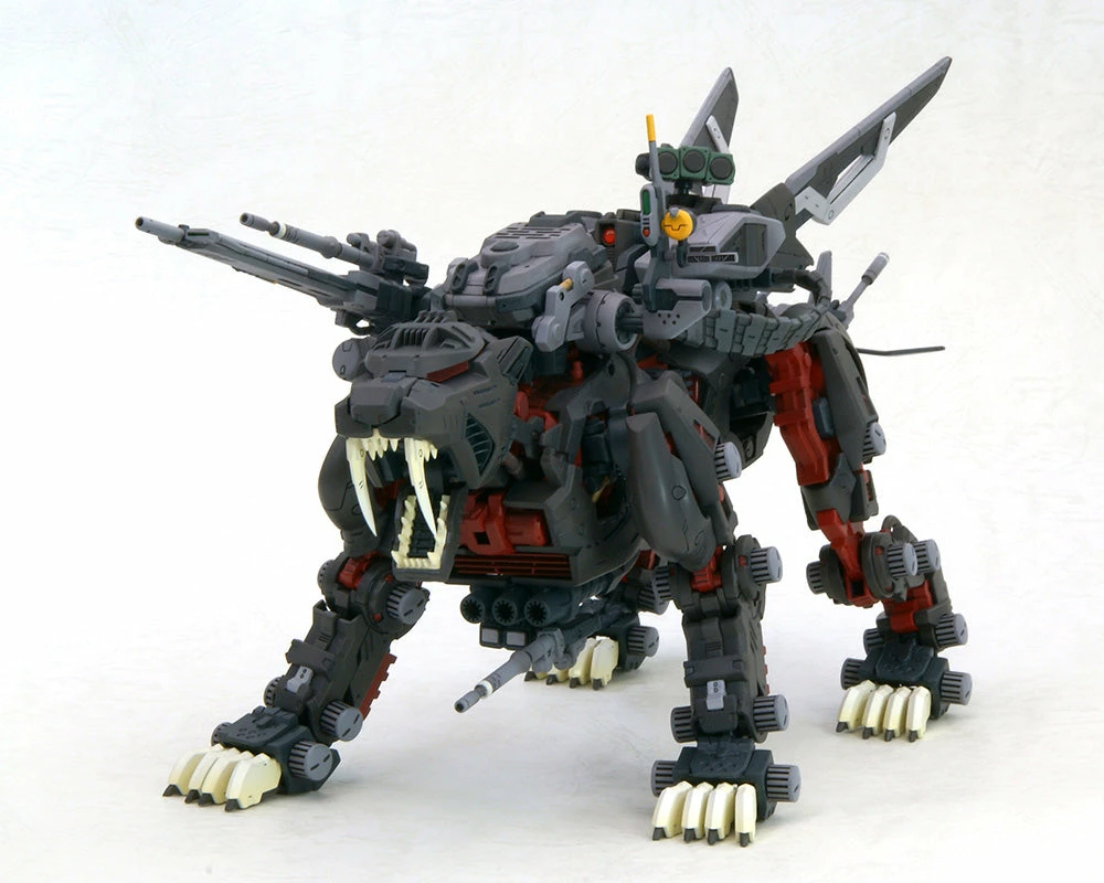 Zoids Highend Master Model EPZ-003 Great Saber (Marking Plus Ver.) 1/72 Scale Model Kit 3 Zoids Highend Master Model EPZ-003 Great Saber (Marking Plus Ver.) 1/72 Scale Model Kit - Image 3
