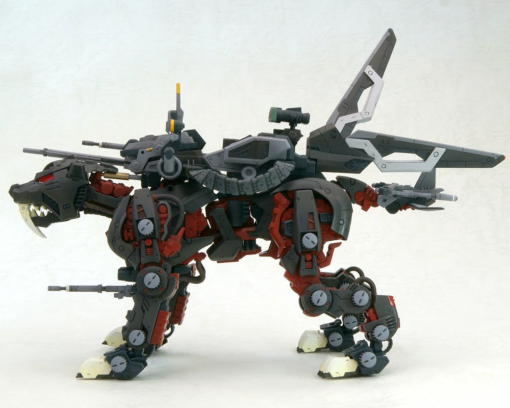 Zoids Highend Master Model EPZ-003 Great Saber (Marking Plus Ver.) 1/72 Scale Model Kit 5 Zoids Highend Master Model EPZ-003 Great Saber (Marking Plus Ver.) 1/72 Scale Model Kit - Image 5