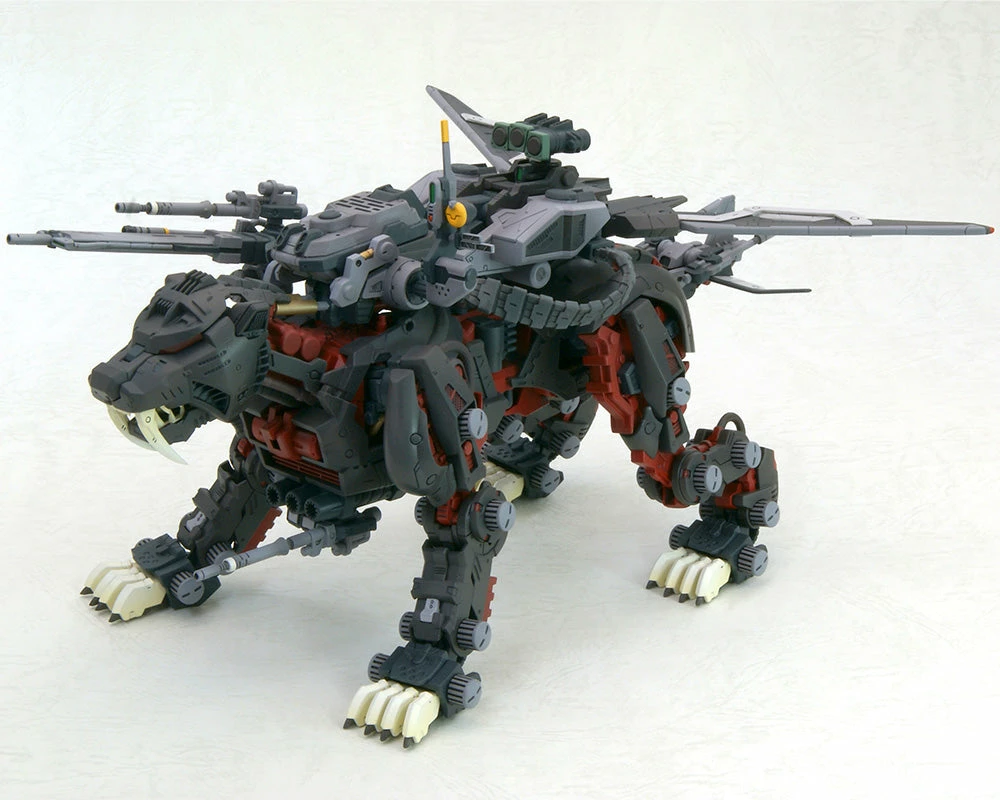 Zoids Highend Master Model EPZ-003 Great Saber (Marking Plus Ver.) 1/72 Scale Model Kit 12 Zoids Highend Master Model EPZ-003 Great Saber (Marking Plus Ver.) 1/72 Scale Model Kit - Image 12