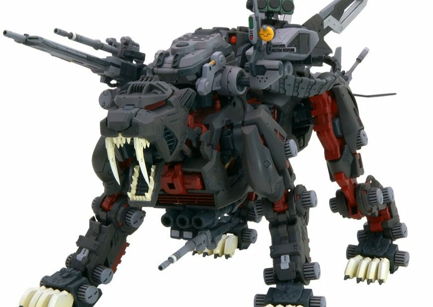 Zoids Highend Master Model EPZ-003 Great Saber (Marking Plus Ver.) 1/72 Scale Model Kit 1 Zoids Highend Master Model EPZ-003 Great Saber (Marking Plus Ver.) 1/72 Scale Model Kit