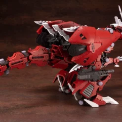 Zoids Highend Master Model EZ-034 Geno Breaker (Repackage Ver.) 1/72 Scale Model Kit -Bandai Sales ZD140X GENOBREAKERREPACKAGE03