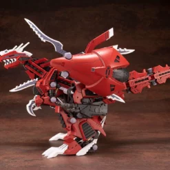Zoids Highend Master Model EZ-034 Geno Breaker (Repackage Ver.) 1/72 Scale Model Kit -Bandai Sales ZD140X GENOBREAKERREPACKAGE04