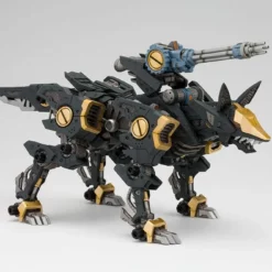 Zoids Highend Master Model RZ-046 Shadow Fox (Marking Plus Ver.) 1/72 Scale Model Kit -Bandai Sales ZD145X ShadowFOX Mplus 03
