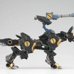 Zoids Highend Master Model RZ-046 Shadow Fox (Marking Plus Ver.) 1/72 Scale Model Kit -Bandai Sales ZD145X ShadowFOX Mplus 04