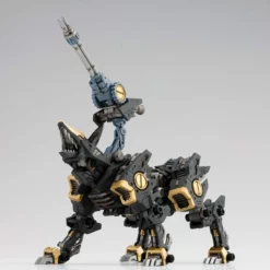 Zoids Highend Master Model RZ-046 Shadow Fox (Marking Plus Ver.) 1/72 Scale Model Kit -Bandai Sales ZD145X ShadowFOX Mplus 08