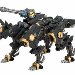 Zoids Highend Master Model RZ-046 Shadow Fox (Marking Plus Ver.) 1/72 Scale Model Kit -Bandai Sales ZD145X ShadowFOX Mplus w