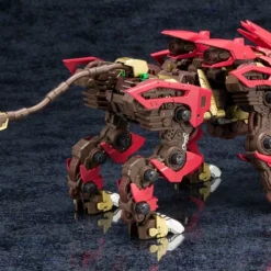 Zoids Highend Master Model EZ-054 Liger Zero X (Empire Marking Plus Ver.) 1/72 Scale Model Kit -Bandai Sales ZD150 LZ EMPIRE MKver 02