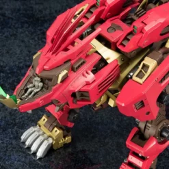 Zoids Highend Master Model EZ-054 Liger Zero X (Empire Marking Plus Ver.) 1/72 Scale Model Kit -Bandai Sales ZD150 LZ EMPIRE MKver 08