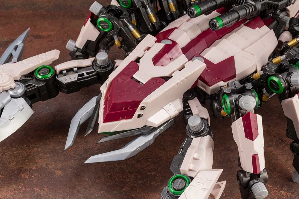 HMM ZOIDS EZ-036 DEATH STINGER ZS 7 HMM ZOIDS EZ-036 DEATH STINGER ZS - Image 7