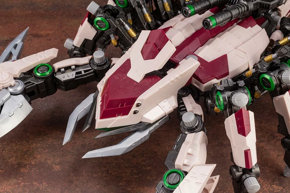 HMM ZOIDS EZ-036 DEATH STINGER ZS 8 HMM ZOIDS EZ-036 DEATH STINGER ZS - Image 8