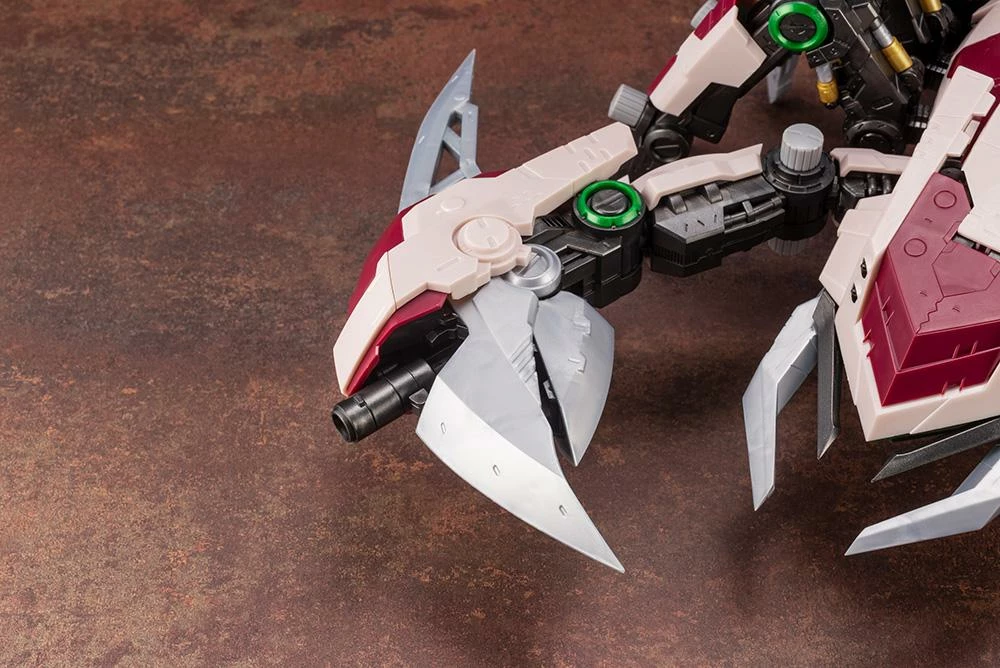 HMM ZOIDS EZ-036 DEATH STINGER ZS 11 HMM ZOIDS EZ-036 DEATH STINGER ZS - Image 11