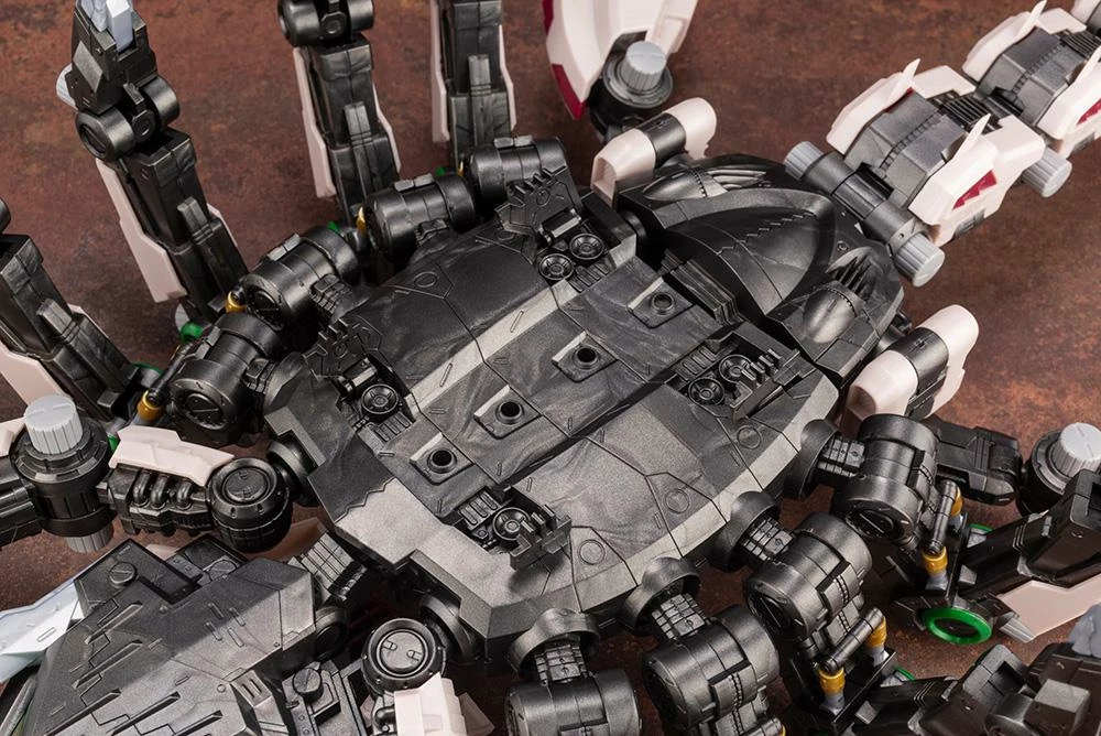 HMM ZOIDS EZ-036 DEATH STINGER ZS 13 HMM ZOIDS EZ-036 DEATH STINGER ZS - Image 13