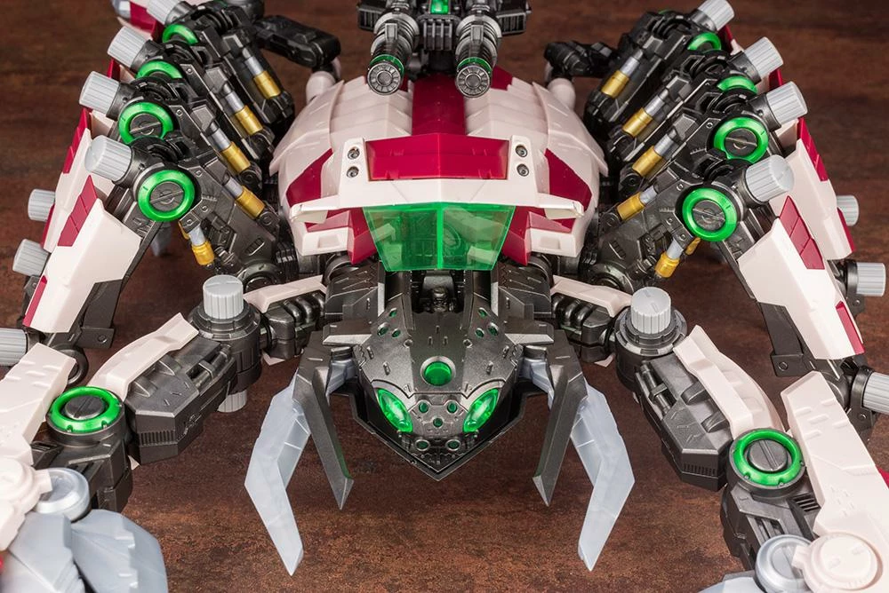 HMM ZOIDS EZ-036 DEATH STINGER ZS 14 HMM ZOIDS EZ-036 DEATH STINGER ZS - Image 14