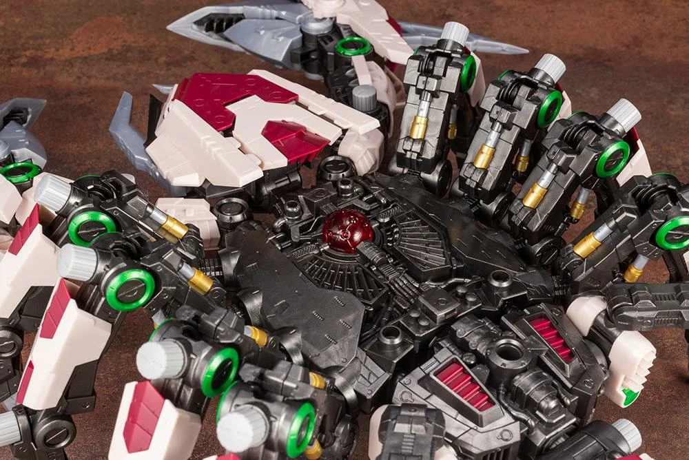 HMM ZOIDS EZ-036 DEATH STINGER ZS 15 HMM ZOIDS EZ-036 DEATH STINGER ZS - Image 15