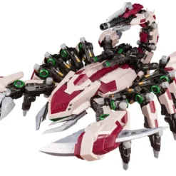 HMM ZOIDS EZ-036 DEATH STINGER ZS