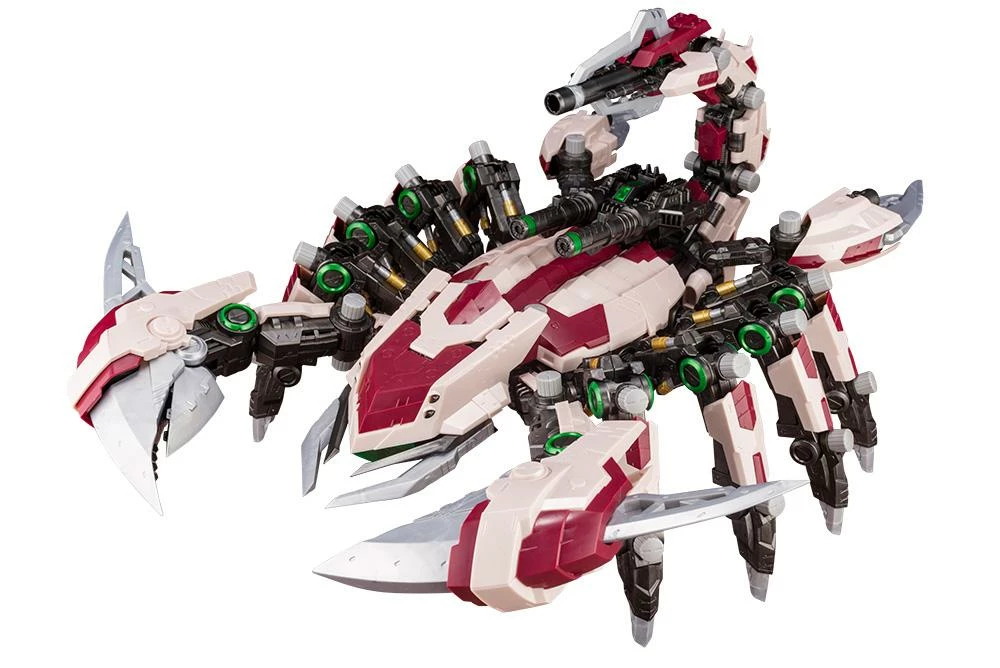 HMM ZOIDS EZ-036 DEATH STINGER ZS 1 HMM ZOIDS EZ-036 DEATH STINGER ZS