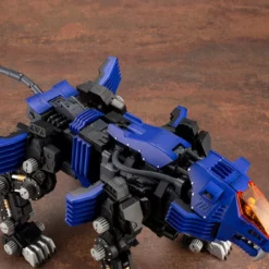 Zoids Highend Master Model RZ-007 Shield Liger (Marking Plus Ver.) 1/72 Scale Model Kit -Bandai Sales ZD159 SHIELDLIGER MP 09